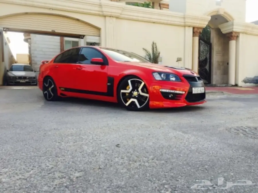 للبيع هولدن اصدار جي تي اس 2009 (image 14)