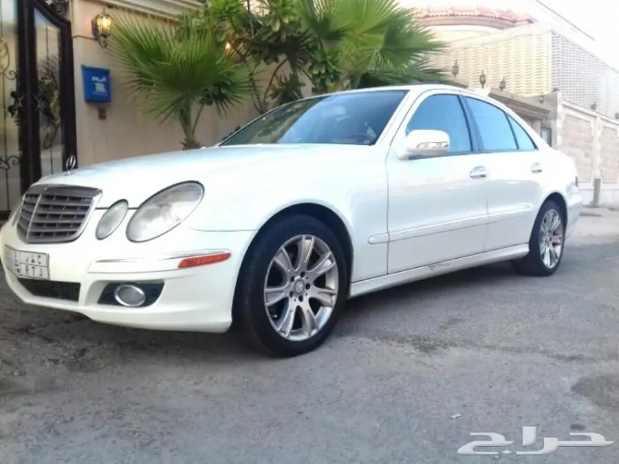 مرسيدس E350