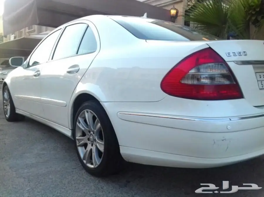 مرسيدس E350 (image 2)