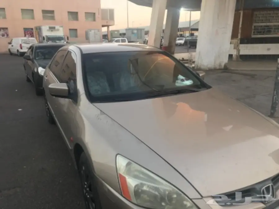 هوندا اكورد 2004