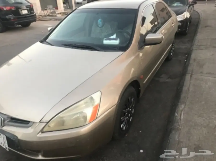 هوندا اكورد 2004 (image 1)