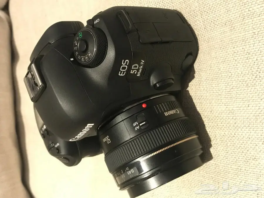 canon 5d iv - كانون فايف دي 4 بودي (image 1)