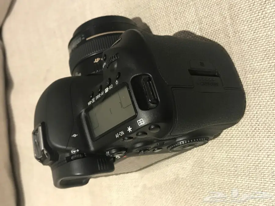 canon 5d iv - كانون فايف دي 4 بودي (image 2)