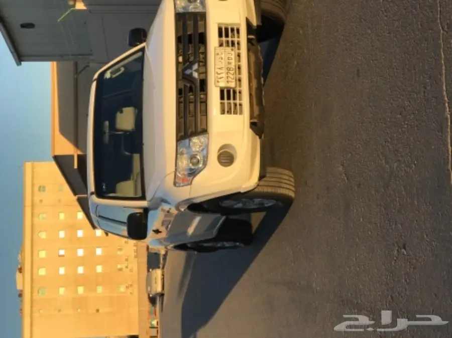 للبيع باجيرو باب واحد 2014 (image 1)