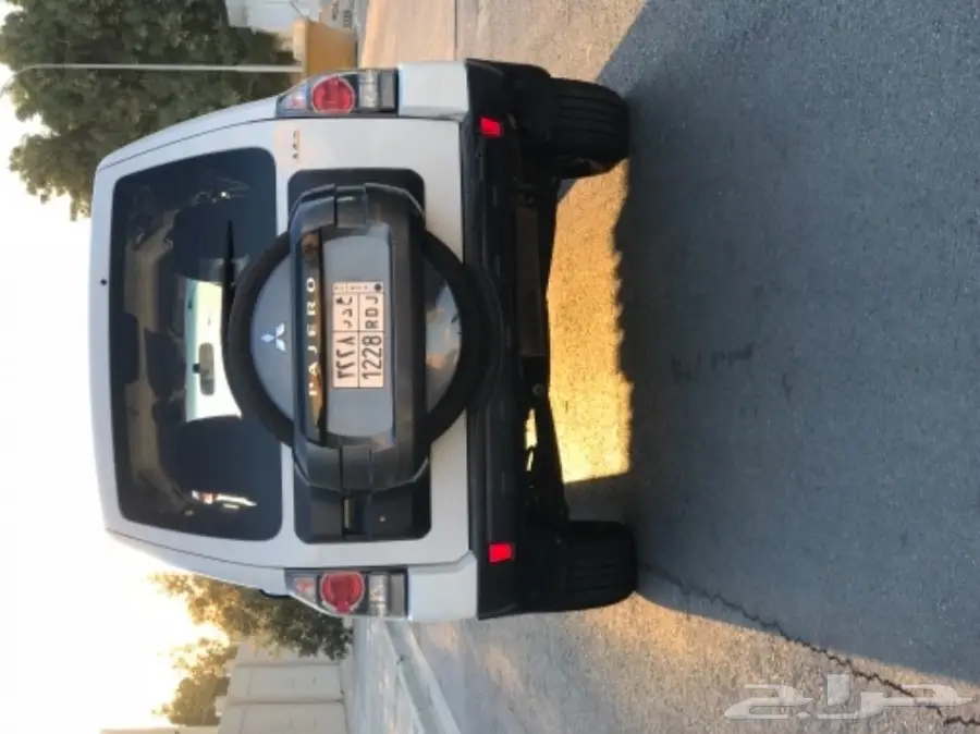 للبيع باجيرو باب واحد 2014 (image 4)