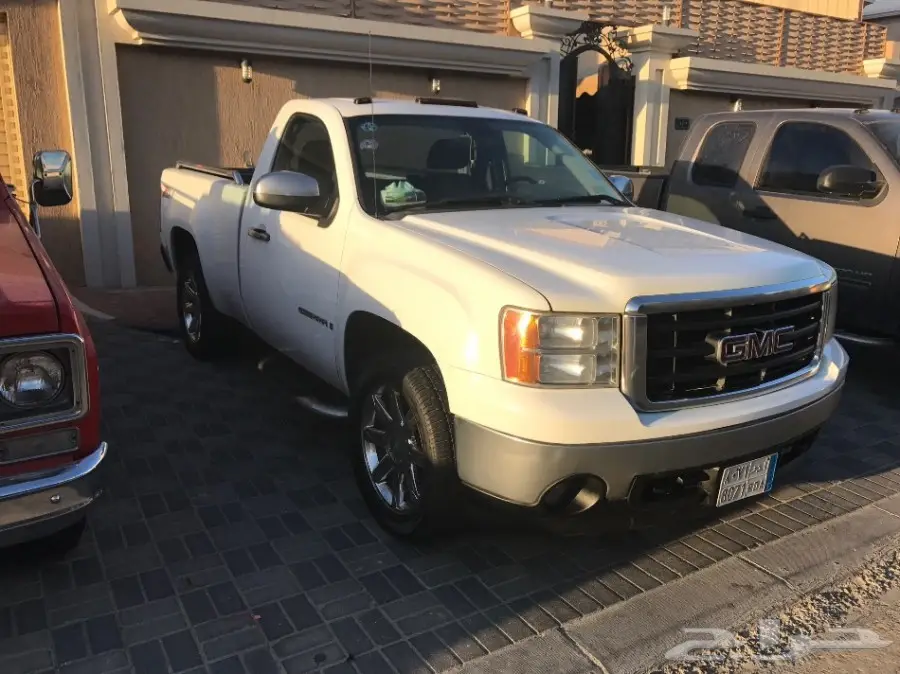 جمس سييرا 2008  (image 1)