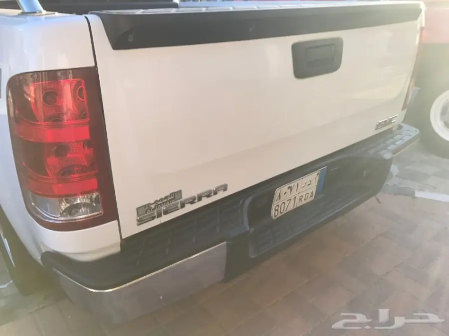 جمس سييرا 2008  (image 5)