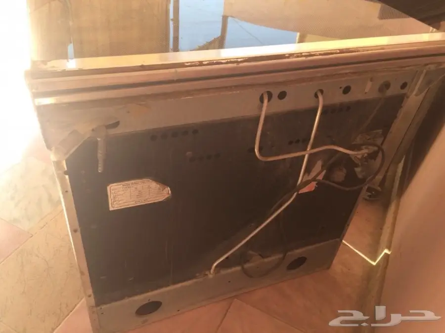 غاز إيطالي 5 عيون للبيع 250 ريال