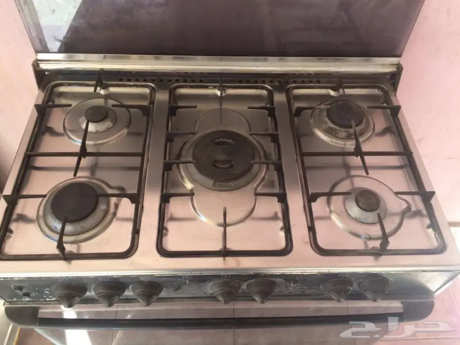 غاز إيطالي 5 عيون للبيع 250 ريال (image 2)