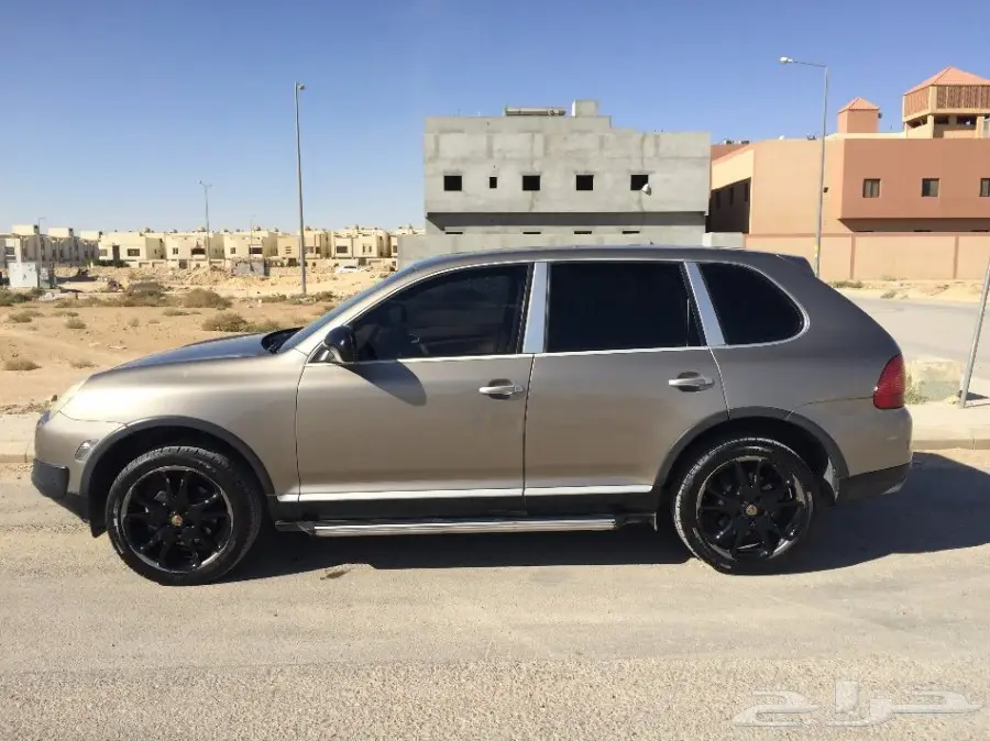 بورش كايين 2005 (image 1)