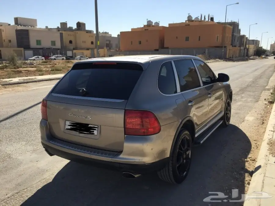 بورش كايين 2005 (image 2)