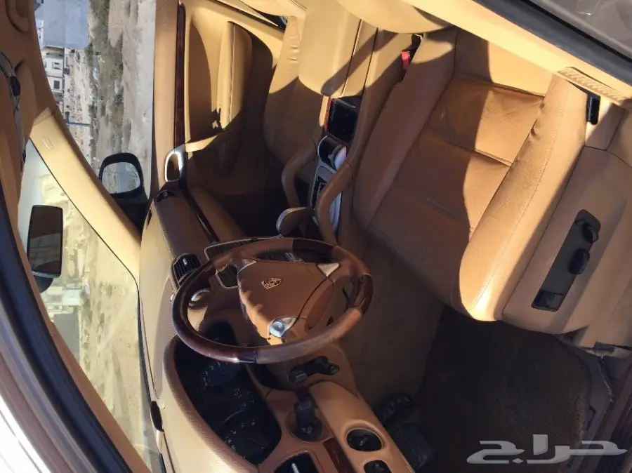 بورش كايين 2005 (image 3)