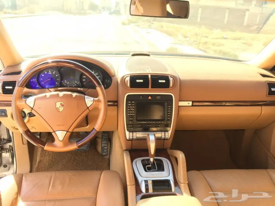 بورش كايين 2005 (image 4)