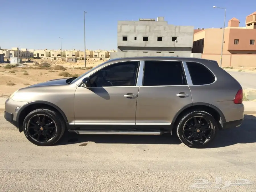 بورش كايين 2005 (image 5)