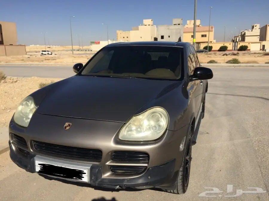 بورش كايين 2005 (image 6)