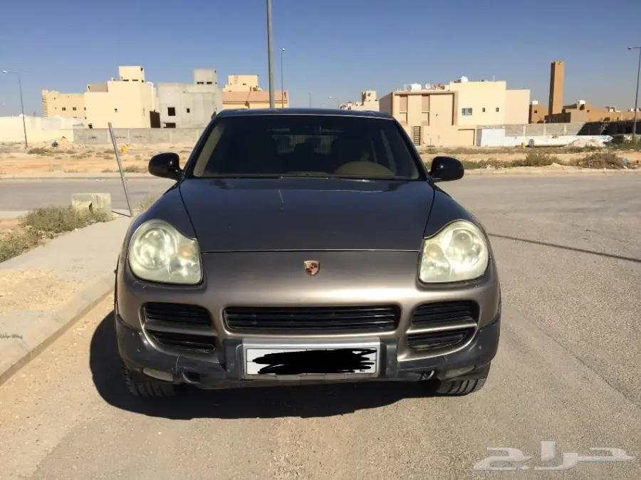 بورش كايين 2005 (image 7)