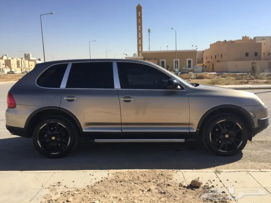 بورش كايين 2005 (image 8)