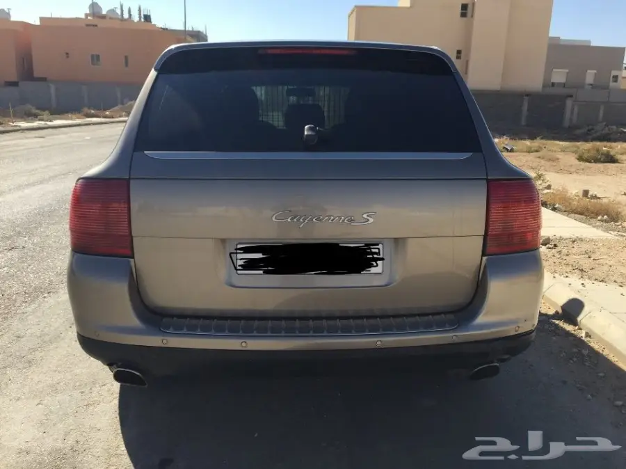 بورش كايين 2005 (image 9)