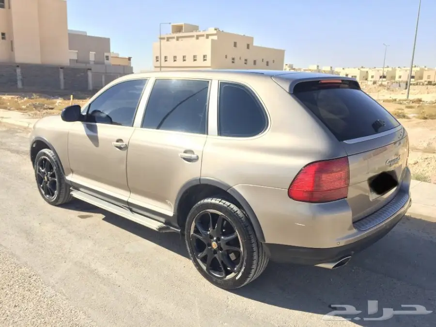 بورش كايين 2005 (image 10)