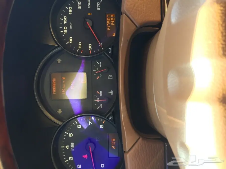 بورش كايين 2005 (image 11)