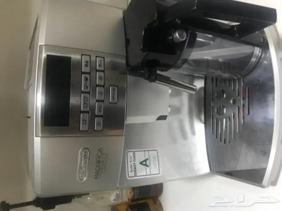 للبيع ماكينة قهوه ديلونجي