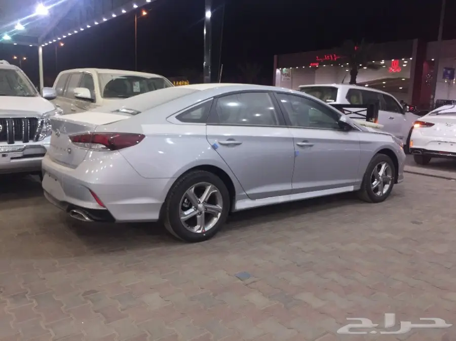 سوناتا 2018 - شكل جديد! دفع نقدي أو تقسيط (image 2)