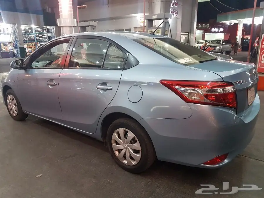 يارس 2014 قير عادي للمستخدم