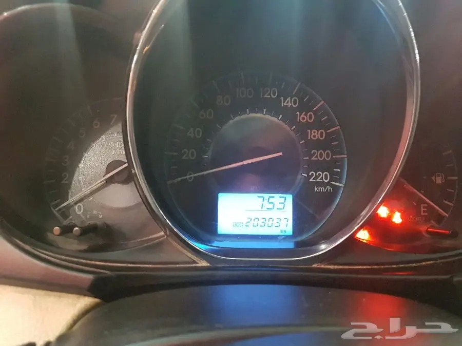 يارس 2014 قير عادي للمستخدم (image 8)