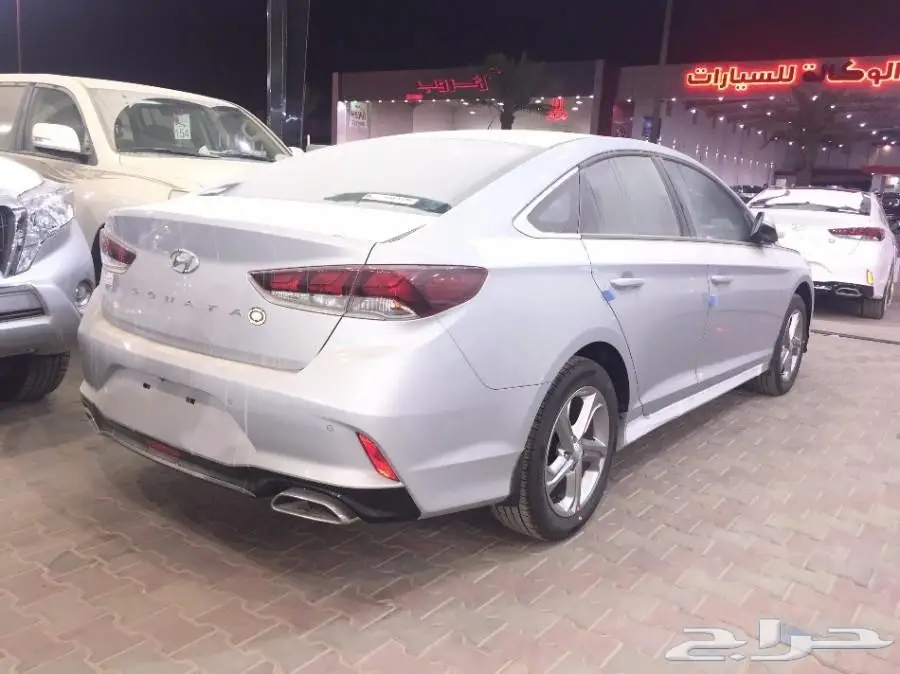 سوناتا 2018 جميع الفئات (image 3)