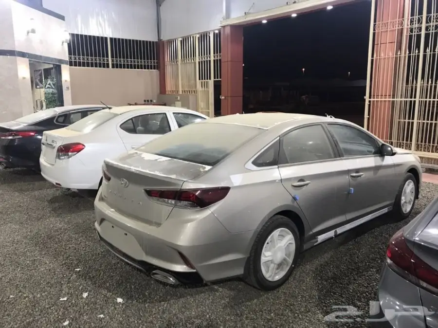 هونداي سوناتا متوفر جميع الفئات والالوان (image 3)