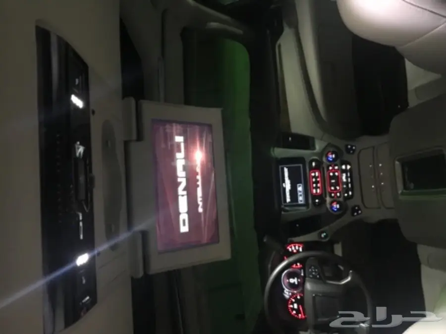 يُونك دينالي 2016 - لون لؤلؤي كريستال - حالة ممتازة (image 8)