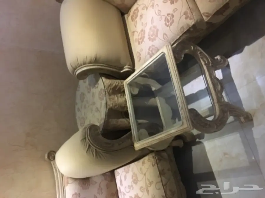 كنب بحالة ممتازه  (image 2)