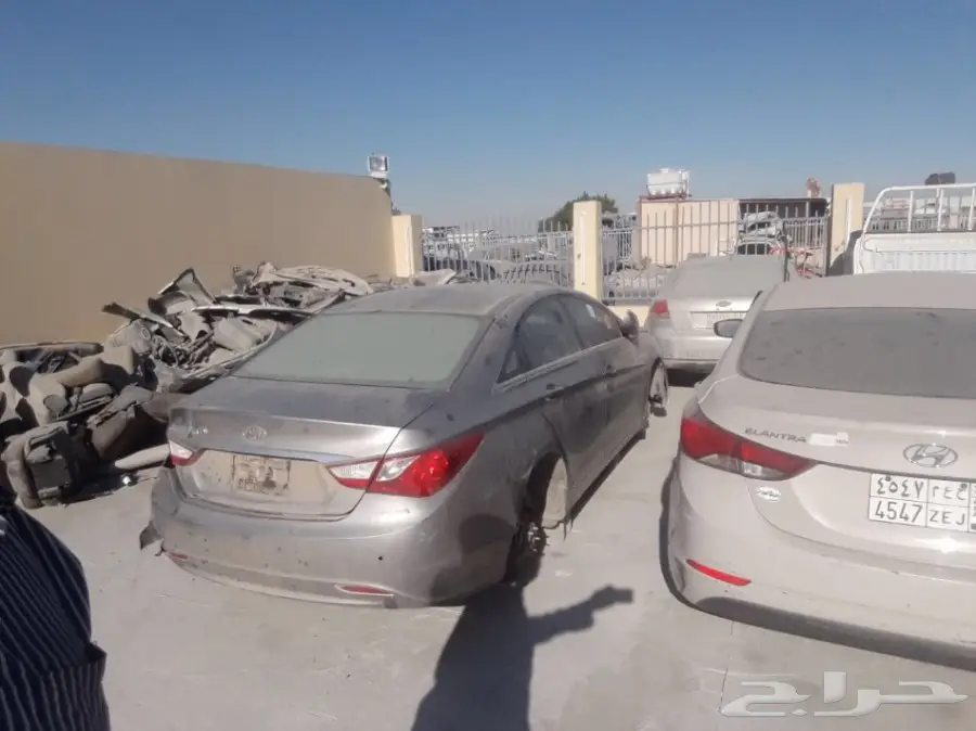 سوناتا واوبتيما للبيع قطع (image 9)