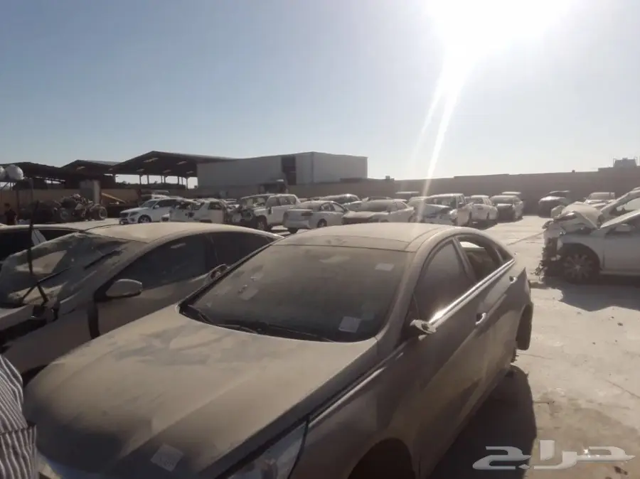 سوناتا واوبتيما للبيع قطع (image 10)