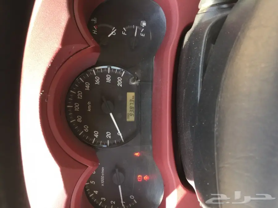 هايلوكس غماره جي ال اكس - فرصة لا تعوض! (image 4)