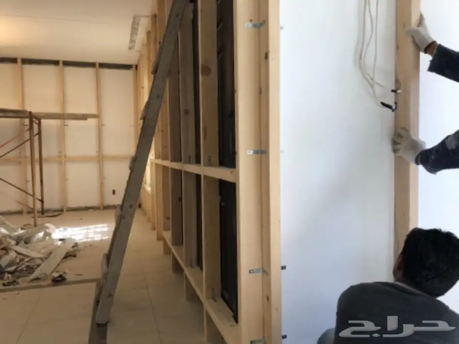 تصميم و تنفيذ العزل الصوتي بالخبر و الدمام  (image 1)
