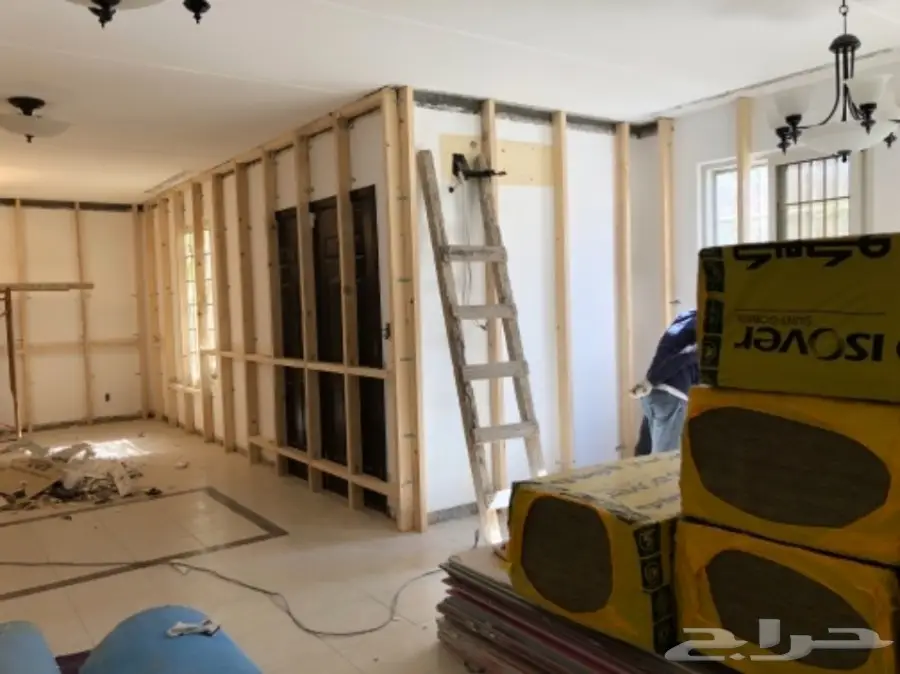 تصميم و تنفيذ العزل الصوتي بالخبر و الدمام  (image 5)