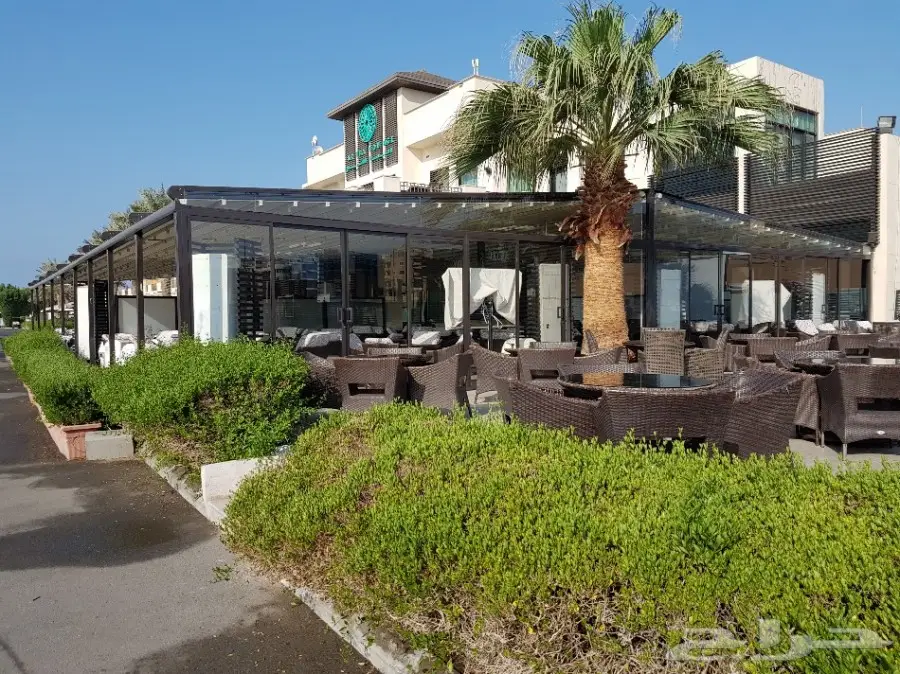 مظلات متحركه pergola (image 1)