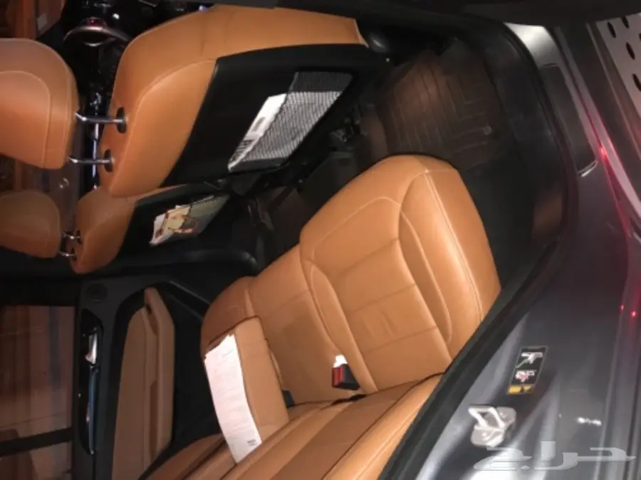 مرسيدس GLE 400 موديل 2016 (image 1)