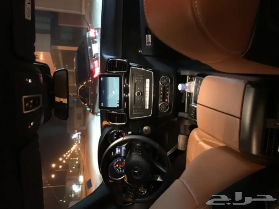 مرسيدس GLE 400 موديل 2016 (image 2)