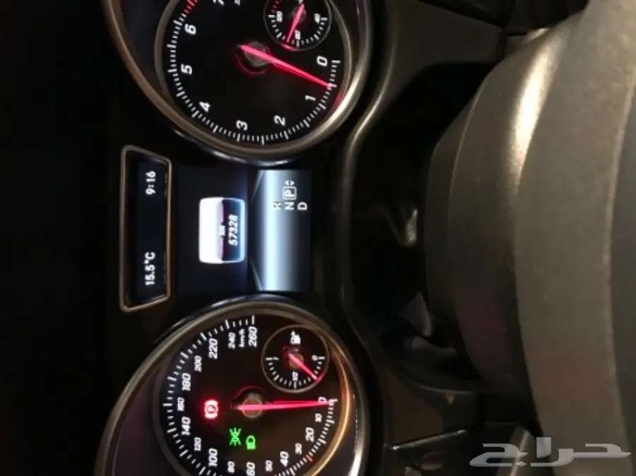 مرسيدس GLE 400 موديل 2016 (image 5)