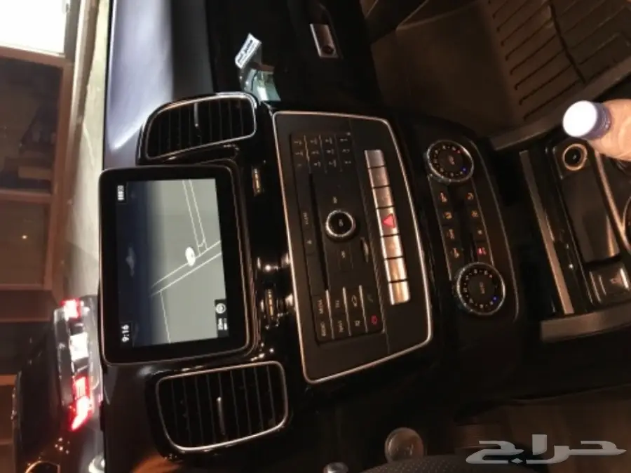 مرسيدس GLE 400 موديل 2016 (image 6)