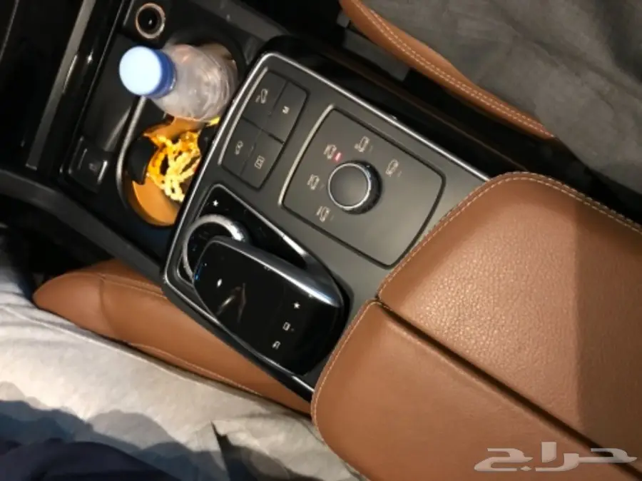 مرسيدس GLE 400 موديل 2016 (image 8)