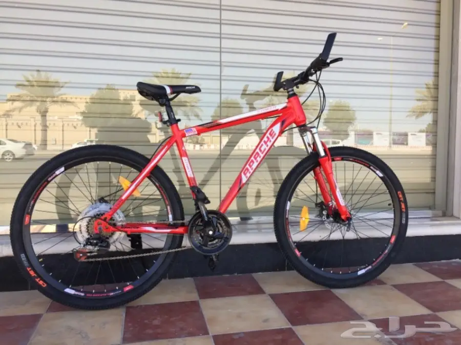 دراجات هوائية رياضية سياكل هجين ((تخفيضاات)) (image 2)