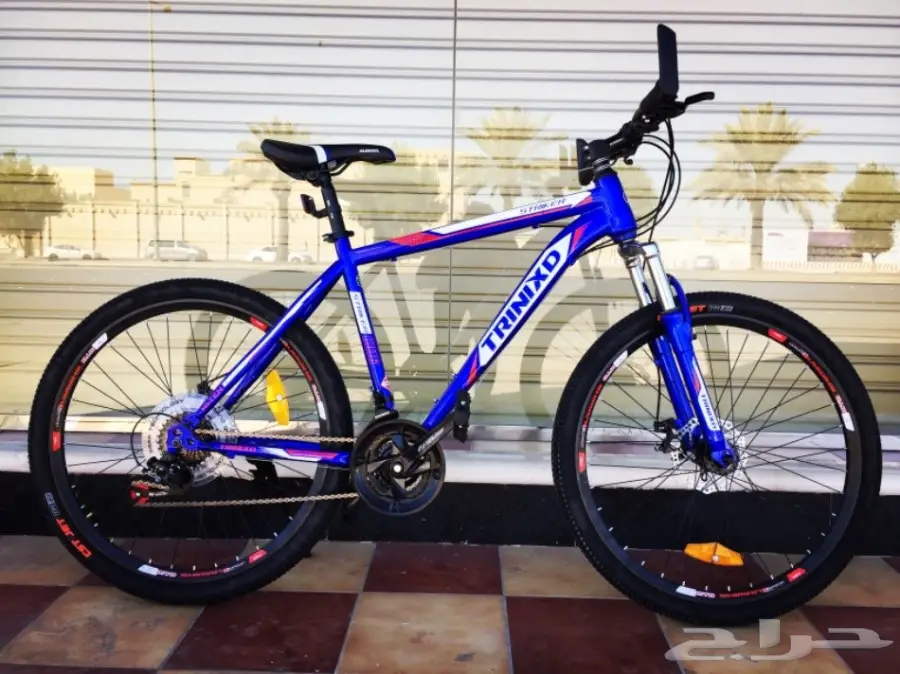 دراجات هوائية رياضية سياكل هجين ((تخفيضاات)) (image 8)