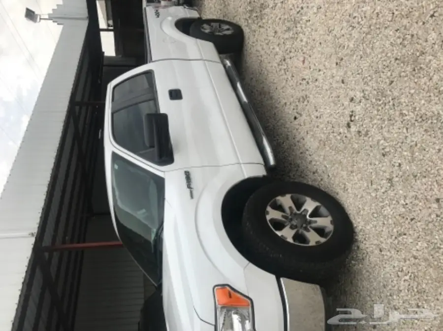 فورد ف-150 غماره ونص - موديل 2012 - قير تماتيك ودبل