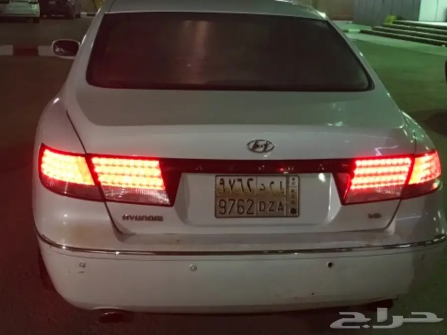 هيونداي ازيرا 2009 الممشى 177 الف (image 1)