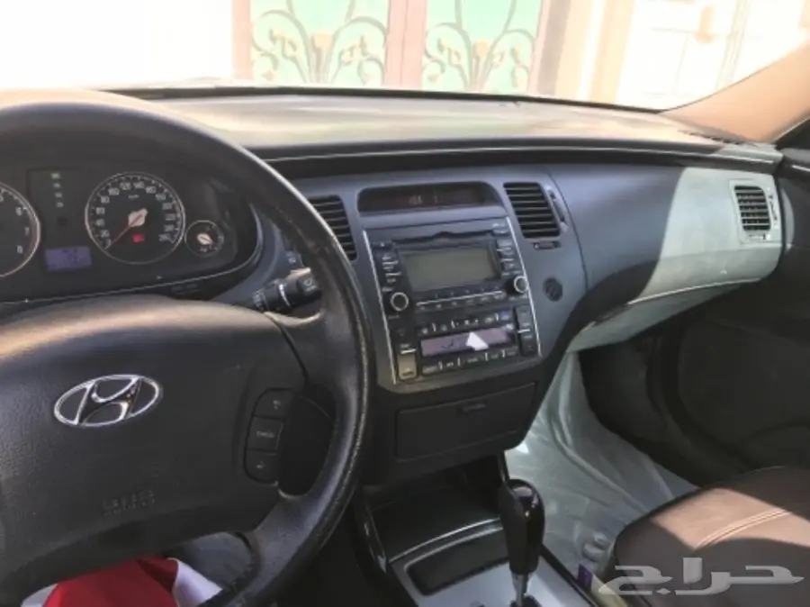 هيونداي ازيرا 2009 الممشى 177 الف (image 5)