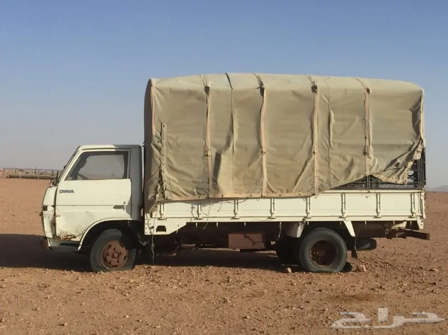 للبيع دينا تويوتا 