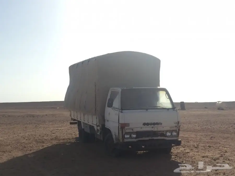 للبيع دينا تويوتا  (image 1)